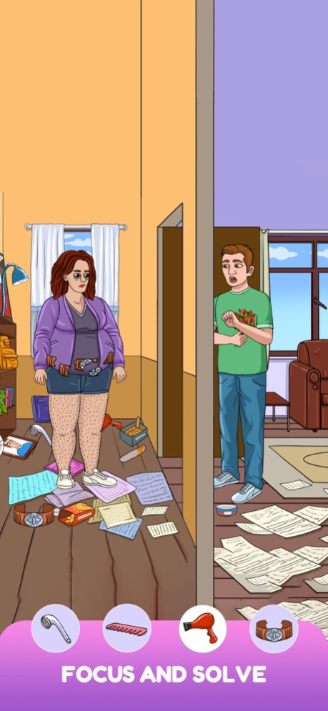 Find It: Tricky Hidden Objects 1.5.0 Screenshot