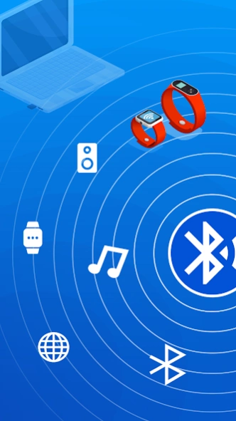 Find My Bluetooth Device  Screenshot