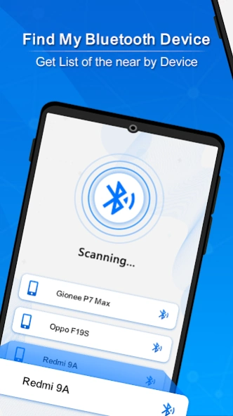Find My Bluetooth Device  Screenshot
