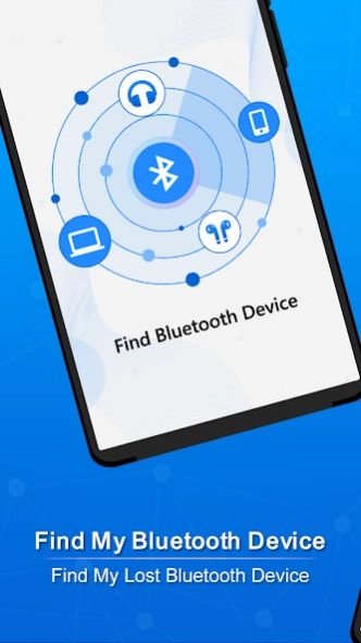 Find My Bluetooth Device  Screenshot