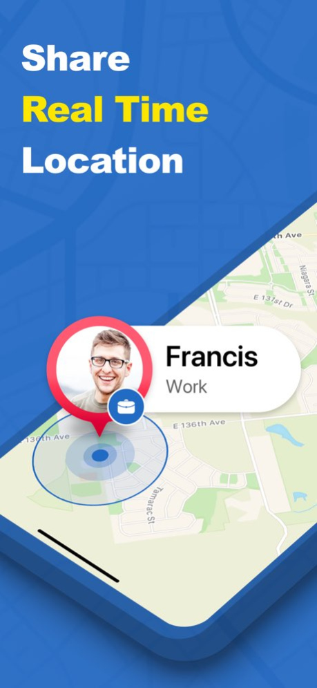 Find My Phone, Friends&Family 1.3.6 Screenshot