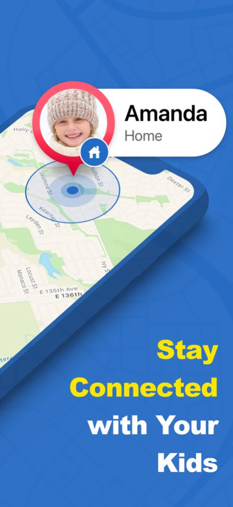 Find My Phone, Friends&Family 1.3.6 Screenshot