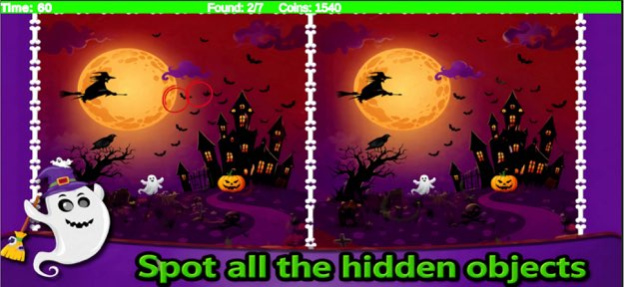Find Spot the Difference 1.1 Screenshot