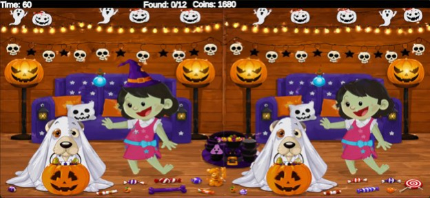 Find Spot the Difference 1.1 Screenshot