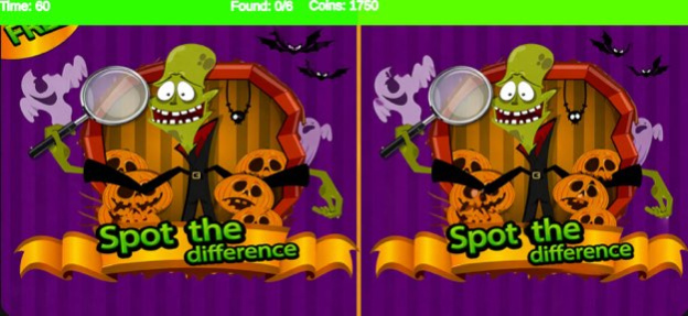 Find Spot the Difference 1.1 Screenshot