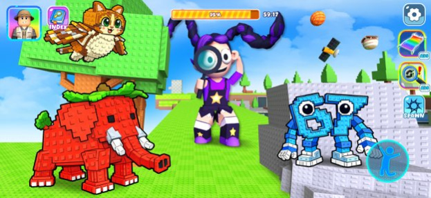 Find The Brainzot: Explore 1.6 Screenshot