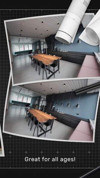 Find the Differences - Rooms 4.1.52 Screenshot