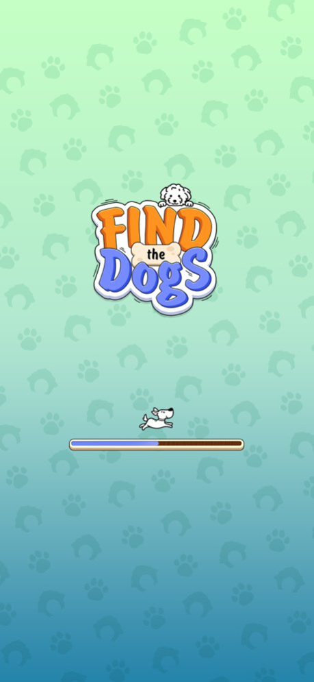 Find The Dogs 0.22.0 Screenshot