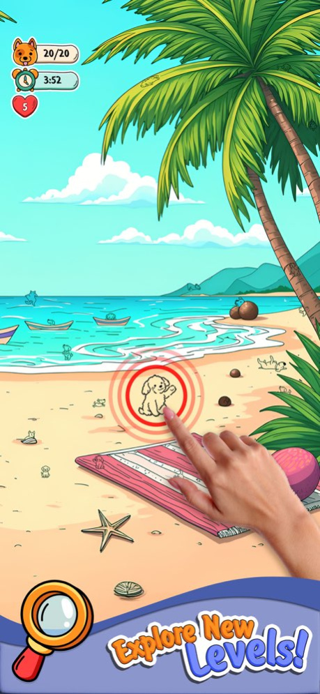 Find The Dogs 0.22.0 Screenshot