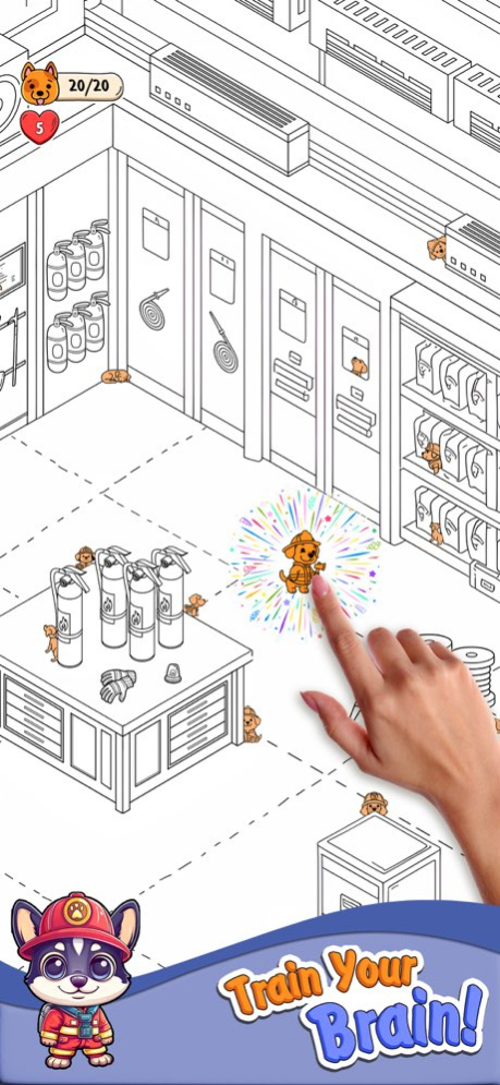 Find The Dogs 0.22.0 Screenshot