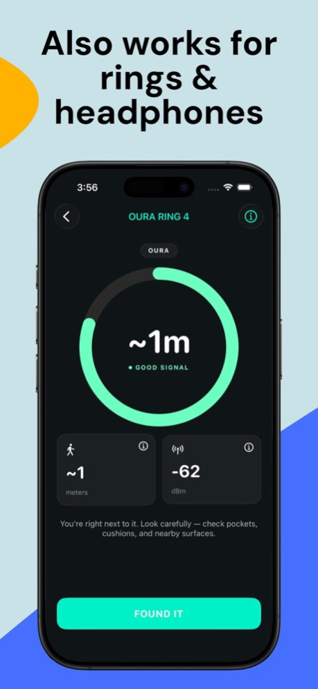 Find My Fitbit ++ 2.0.2 Screenshot