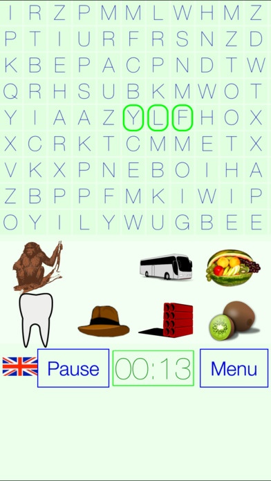 FindFigures 3.0 Screenshot