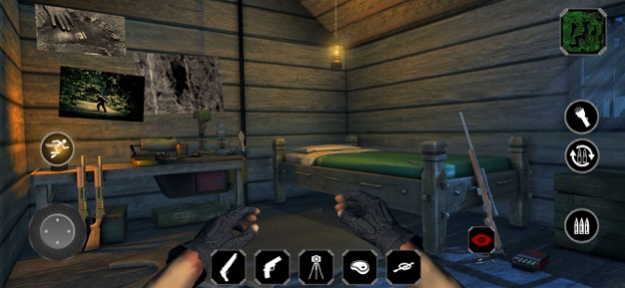 Finding Bigfoot monster hunter 3.8.3 Screenshot