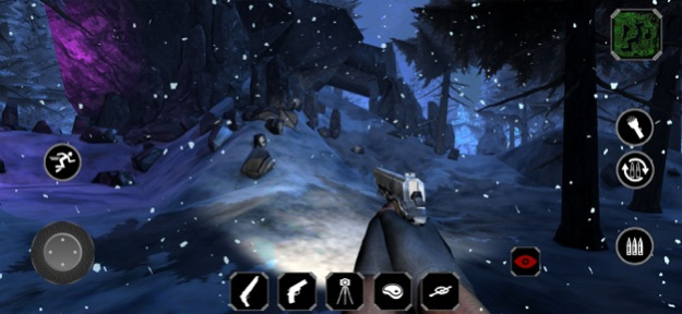 Finding Bigfoot monster hunter 3.8.3 Screenshot