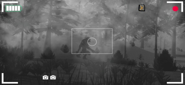 Finding Bigfoot monster hunter 3.8.3 Screenshot