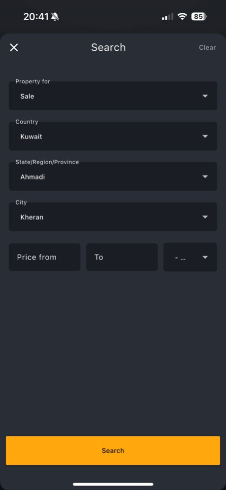 FindQ8 1.0.2 Screenshot
