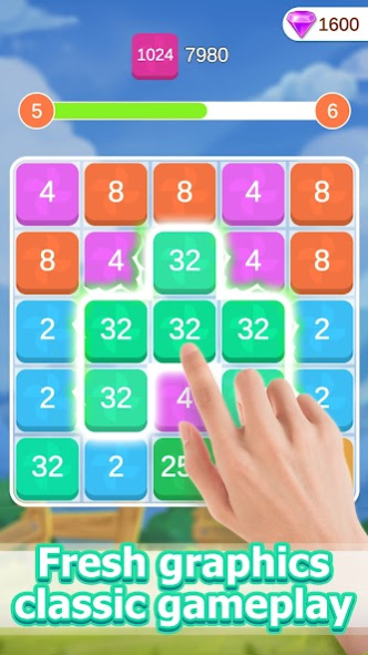 Finger Number Match 1.0.2 Screenshot