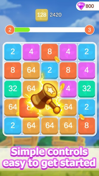 Finger Number Match 1.0.2 Screenshot