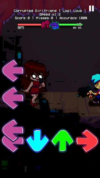 Finn Pibby FNF Corrupted 1.9 Screenshot
