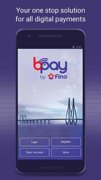 Fino BPay 3.6.5 Screenshot