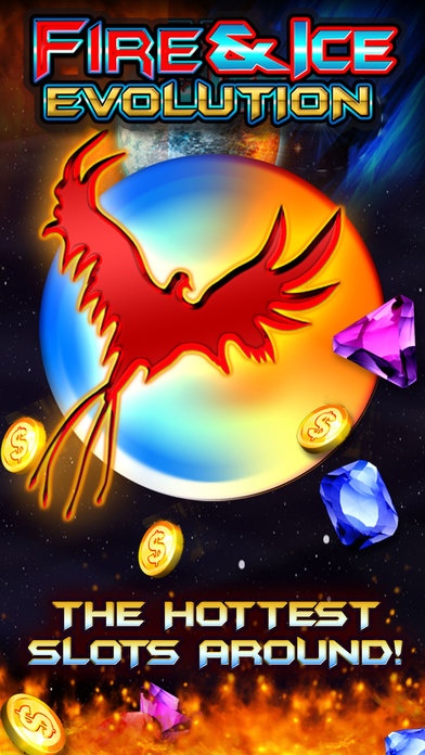 Fire and Ice Slots | Free Slot Machine Games 2.91 Screenshot
