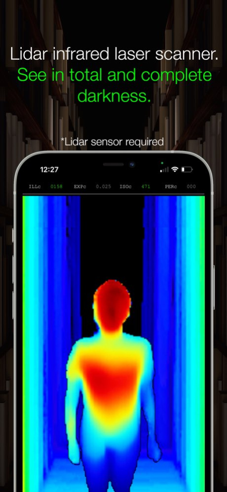 FireBug Night Vision 2.0.1 Screenshot