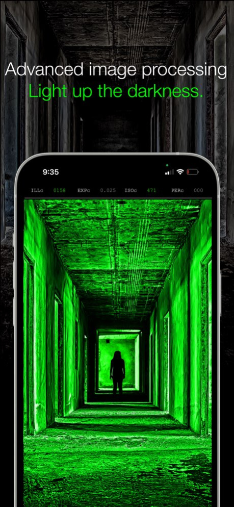 FireBug Night Vision 2.0.1 Screenshot