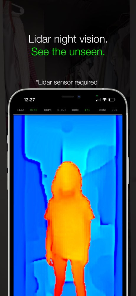 FireBug Night Vision 2.0.1 Screenshot