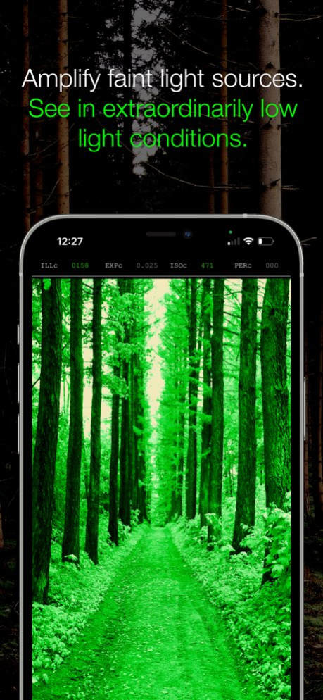 FireBug Night Vision 2.0.1 Screenshot