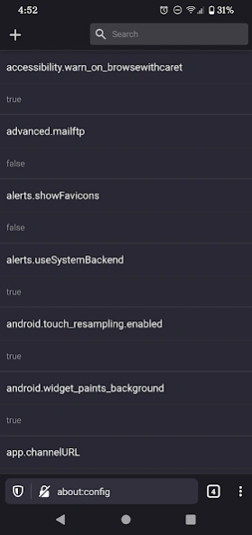 Firefox Nightly for Developers 149.0a Screenshot
