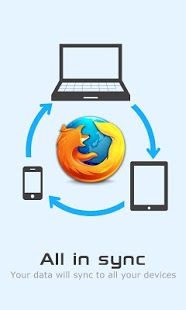 FireFox Sync Pro 1.6 Screenshot