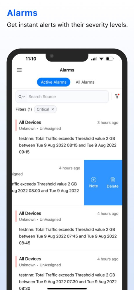 Firewall Analyzer 1.2.1 Screenshot
