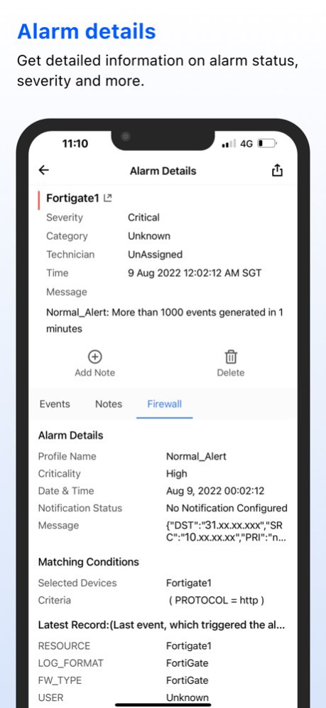 Firewall Analyzer 1.2.1 Screenshot