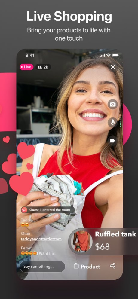 Firework Camera 2.3.16 Screenshot