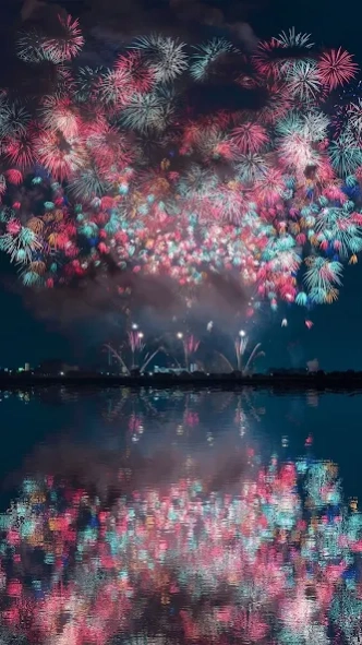 Fireworks Wallpapers 2.0.0 Screenshot