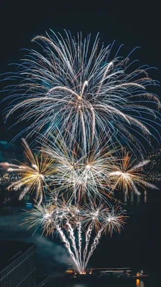 Fireworks Wallpapers 2.0.0 Screenshot
