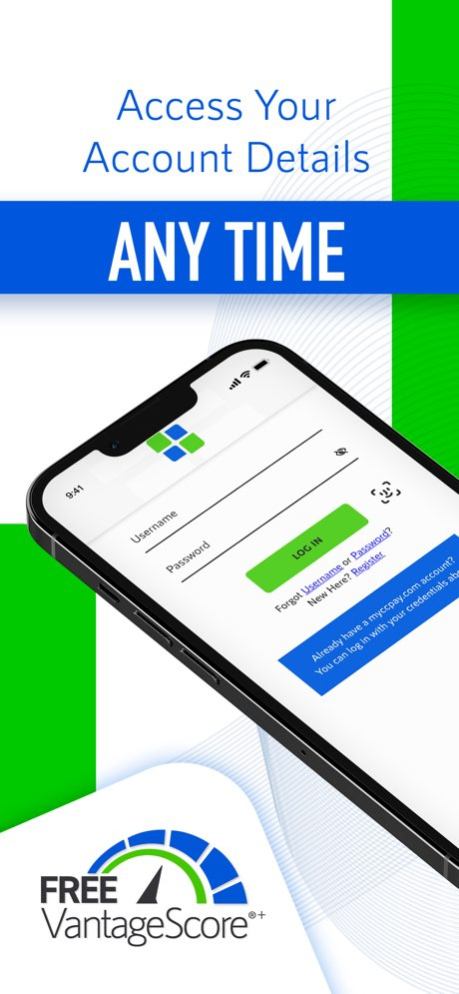 First Access Card 2.2.5 Screenshot