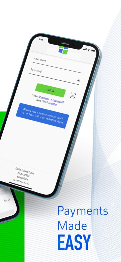 First Access Card 2.2.5 Screenshot