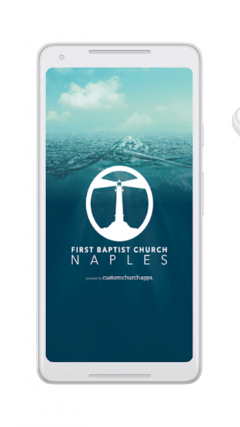 First Baptist Church Naples 2.0 Screenshot
