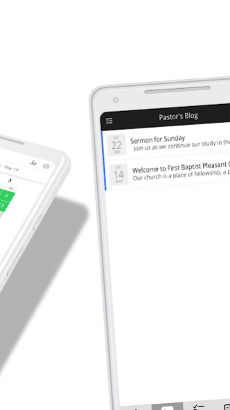 First Baptist 3.0 Screenshot