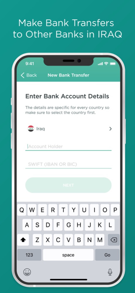 First Iraqi Bank 2.25.1 Screen Pics 4