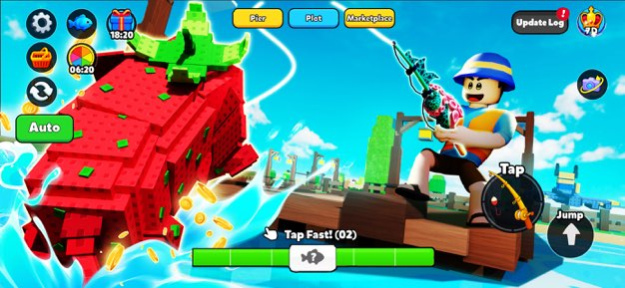 Fish and Catch It All 1.0.4 Screenshot