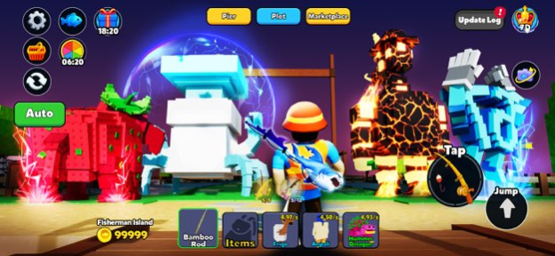 Fish and Catch It All 1.0.4 Screenshot