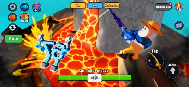 Fish and Catch It All 1.0.4 Screenshot