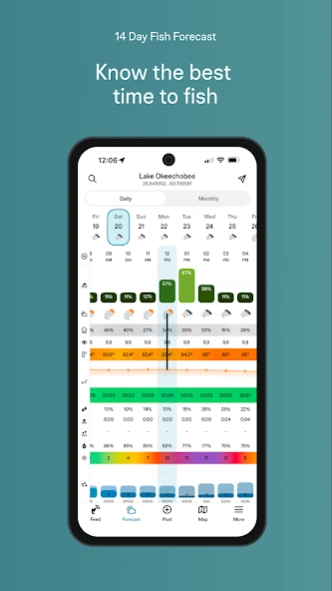 FishAngler: Fishing Maps App 5.2.3.260 Screenshot