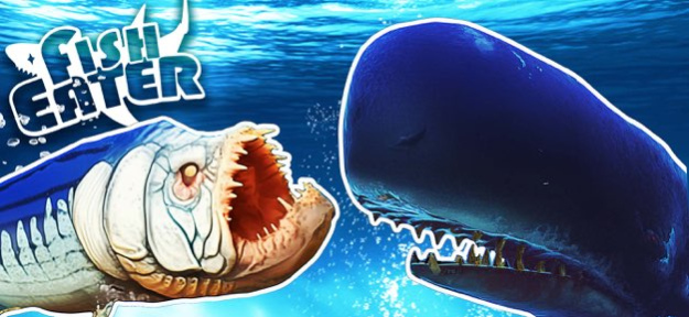 Fish Eater.io 1.9.5 Screenshot
