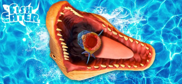 Fish Eater.io 1.9.5 Screenshot