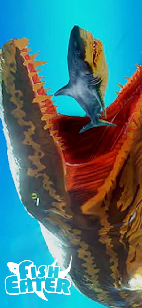 Fish Eater.io 1.9.5 Screenshot