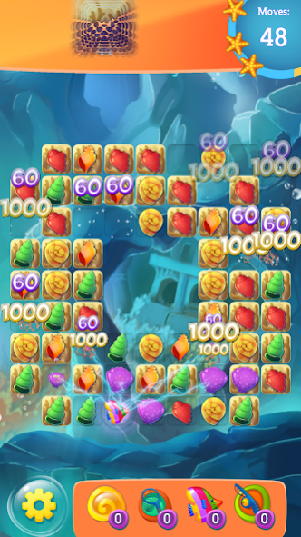 Fish Flip World: Ocean Cradle 7.240.3 Screenshot