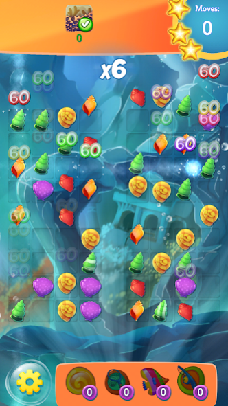 Fish Flip World: Ocean Cradle 7.240.3 Screenshot